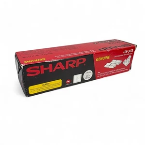 Sharp UX-3CR Faxgerät Bildgebungsfilm 2 Rollen/98 Fuß Original-Zubehör-Hersteller Ux-300 305 340LM 460 - Bild 1 von 4
