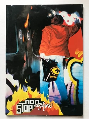Non Sop Magazine No.10- 2001- Swiss Graffiti Magazine - Image 1 of 3