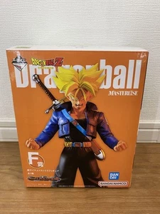BANDAI Ichiban Kuji Dragonball VS Omnibus Ultra F Trunks Figure Lottery JAPAN - Picture 1 of 7