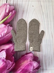 Smartwool Cozy Mitten Color Brown Women’s Size Small Medium - Picture 1 of 3
