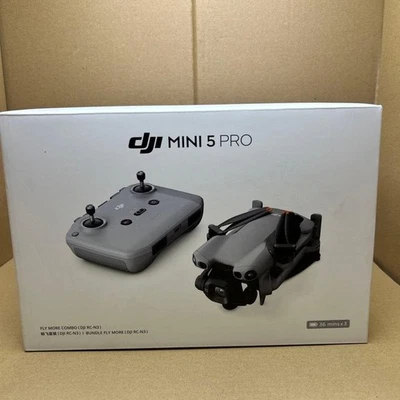 DJI Mini 5 Pro Fly More Combo (DJI RC-N3) No Tariffs in US - Image 1 of 4