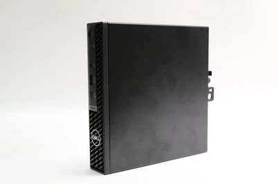 Dell Optiplex Micro 7020, i5-14500T, 16GB, 256GB SSD - Image 1 of 3