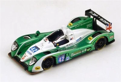1:43 Spark Zytek Nissan N.42 25Th Lm 2014 Smith-Mcmurry S4221 Modellino - Immagine 1 di 2