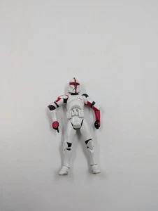 CAPTAIN DEVISS Star Wars 2013 Saga Legends TRU Battle of Geonosis Jedi Knights - Picture 1 of 3
