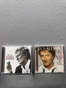 Rod Stewart cd lot Soulbook & The Great American Songbook - Picture 1 of 8