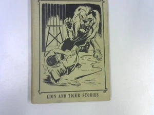 Lion and Tiger Stories In Basic Vocabulary - Bild 1 von 1