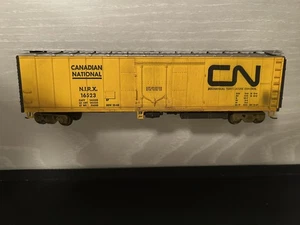 HO Scale Silver Streak 929-2007 Reefer Canadian National Craftsman Car Kit NOS - Picture 1 of 5