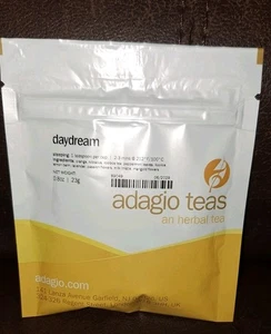 Té de hierbas de hojas sueltas Adagio Tea Daydream - 0,8 oz. Té de hojas sueltas de hierbas 23 gramos  - Imagen 1 de 9
