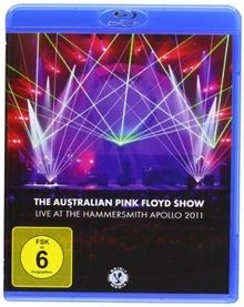 The Australian Pink Floyd Show - Live at Hammersmith Apol... | DVD | Zustand gut - Bild 1 von 2