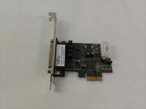 Fujitsu Sunrich SRT I PCI Express x1 Dual Serial Card - Picture 1 of 6