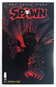 Spawn #100B Frank Miller Cover (1992) Image Comics - Bild 1 von 3