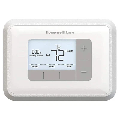 Honeywell Home RTH6360D T3 5-2 Day Programmable Thermostat RTH6360D1002 NEW - Image 1 of 2