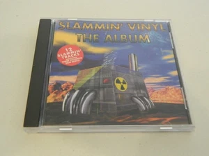 DJ Red Alert & Mike Slammer Slammin' Vinyl (The Album) CD - Picture 1 of 3