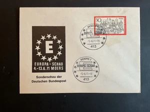 Seltener Brief Mit Briefmarke  - Bild 1 von 1