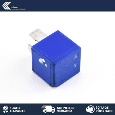 Relè Renault Megane 4 8200587121 - Immagine 1 di 2