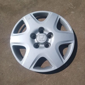 Honda Accord hubcap 2005- 2007 fits 15 inch wheels 44733 SDAA20, 55064 01 - Picture 1 of 6
