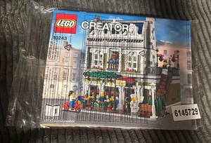 Lego 10243 Parisian Restaurant Creator Instruction Manuals Only Books 1, 2 & 3 - Picture 1 of 2