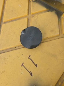 Mercedes W121 190sl Jacking point Cover A1216900027... - Picture 1 of 2