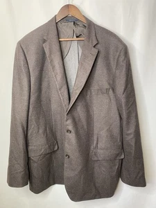 Loro Piana Cremieux Men’s Blazer Size 50L Made In Italy 100% Wool Classic Staple - Picture 1 of 18