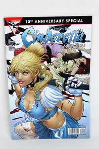 Cinderella 10th Anniversary Special #1 One-Shot Emilio Laiso GFT Zenescope F- - Picture 1 of 3