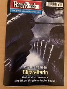 Perry Rhodan Erstauflage-Heft,: 3153 Blitzreiterin TOP - Bild 1 von 2