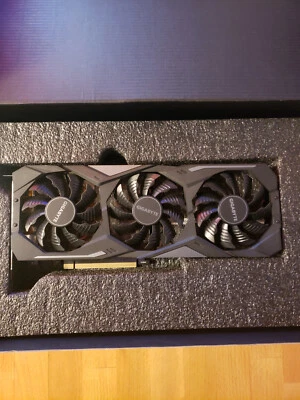 GIGABYTE - GeForce RTX 2080 - GAMING OC 8GB GPU - (GV-N208SWF3OC-8GD) - Image 1 of 3