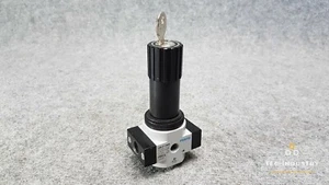 FESTO LRS-D-7 MINI VÁLVULA REGULADORA DE PRESIÓN 194614 U143 - Imagen 1 de 8