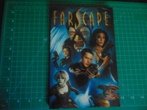FARSCAPE 1: THE BEGINNING OF THE END OF THE BEGINNING By Rockne S. O'bannon Good - Picture 1 of 2