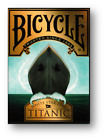 Bicycle Titanic la Vie Tuck Etui Poker Cartes de Jeu de Cartes