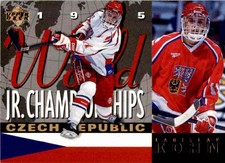 1994-95 Upper Deck Ladislav Kohn #509