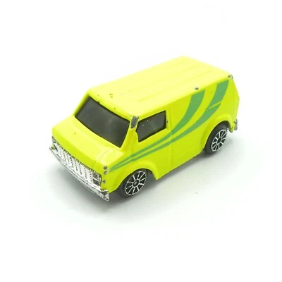 Литой под давлением полноразмерный фургон Bedford 1980-е без указания бренда - Изображение 1 из 4