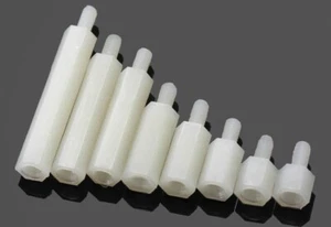 10 Pezzi Distanziali M3*24+7 - Bild 1 von 1