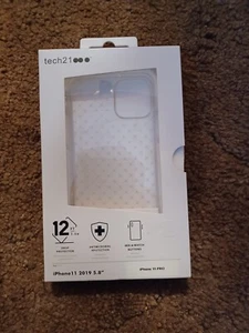 Tech 21 iPhone 11 Pro 2019 5.8" Phone Case Mix & Match Buttons 12 Ft Drop... - Photo 1 sur 2