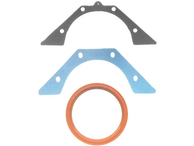 APEX 72VN87S Rear Crankshaft Seal Kit Fits 1995-2000 Ford Windstar 3.0L V6 Foto 1 de 1