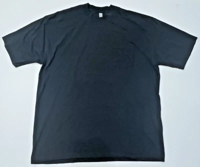 Nueva camiseta de Los Angeles Apparel de bolsillo hecha en EE. UU. prenda teñida 6,5 OZ en blanco XL Foto 1 de 4