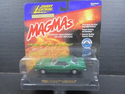1999 Johnny Lightning  1968 Chevy Camero  -- 1:43th scale -- Stock #167 - Image 1 of 2