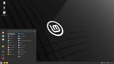 Linux Mint 22.1 Pre-installed 64-Bit Operating System 500GB Hard Drive (UEFI) #5 - Image 1 of 4