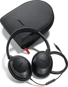 Bose SoundTrue Around-Ear II Wired Headphones Headband Headset Earphones - Picture 1 of 33