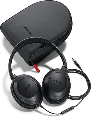 Bose SoundTrue Around-Ear II Wired Headphones Headband Headset Earphones - Image 1 of 4