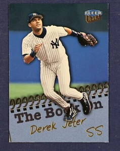 1999 Ultra The Book On #19 Derek Jeter - Bild 1 von 2