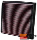 K&amp;N Replacement Air Filter For BMW 318IS 16V 1994-97,Z3 96-97 33-2733