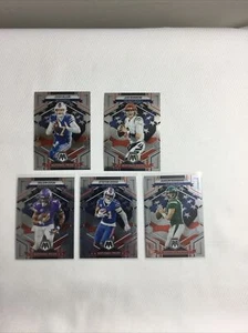2023 Panini Mosaic Football National Pride - Lot Of 5 Cards Pictured - Picture 1 of 9