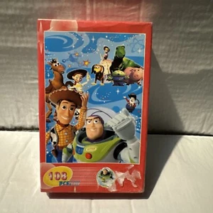 TOY STORY JIGSAW PUZZLE 108 PIECES NEW SEALED - Picture 1 of 1