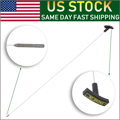 For Ford F250 F350 Super Duty 6.0L V8 Diesel Powerstroke Engine Oil Dipstick New - Image 1 of 4