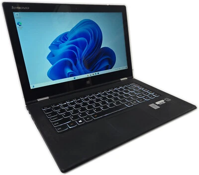 Lenovo Yoga 2 Pro 13.3" Notebook Laptop i5-4200U 1.60GHz 8GB 256GB Win 11 Touch - Image 1 of 4