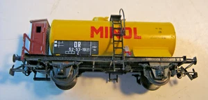 PIKO Layer Tank Wagon with Brakeman's Cab Minol the Dr Rare - Picture 1 of 3