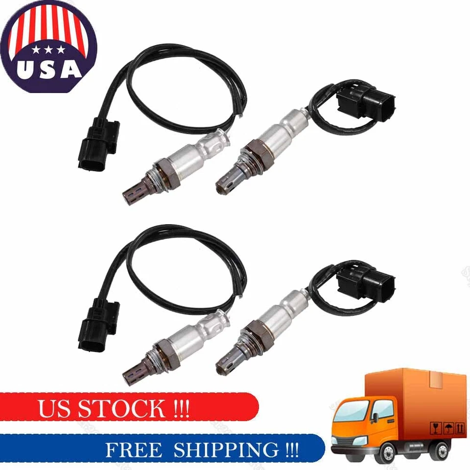 Sensor de oxigênio para 2009-2011 Honda Pilot Ridgeline 3.5L upstream e downstream EUA - Imagem 1 de 4