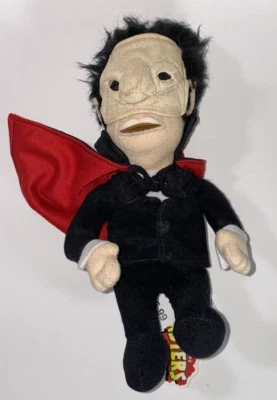 Universal Monsters Phantom of the Opera Plush 10" New w/Tag Stuffins peeled mask - Image 1 of 3