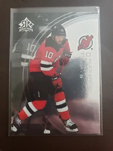 2021-22 Alexander Holtz Reflections Rookie Upper Deck Extended Series Hockey New - Picture 1 of 2