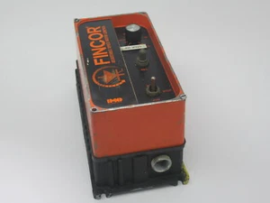 Fincor 2331 Adjustable Speed Motor Control 115V 50/60Hz PAINT CHIP/BODY DMG USED - Picture 1 of 2